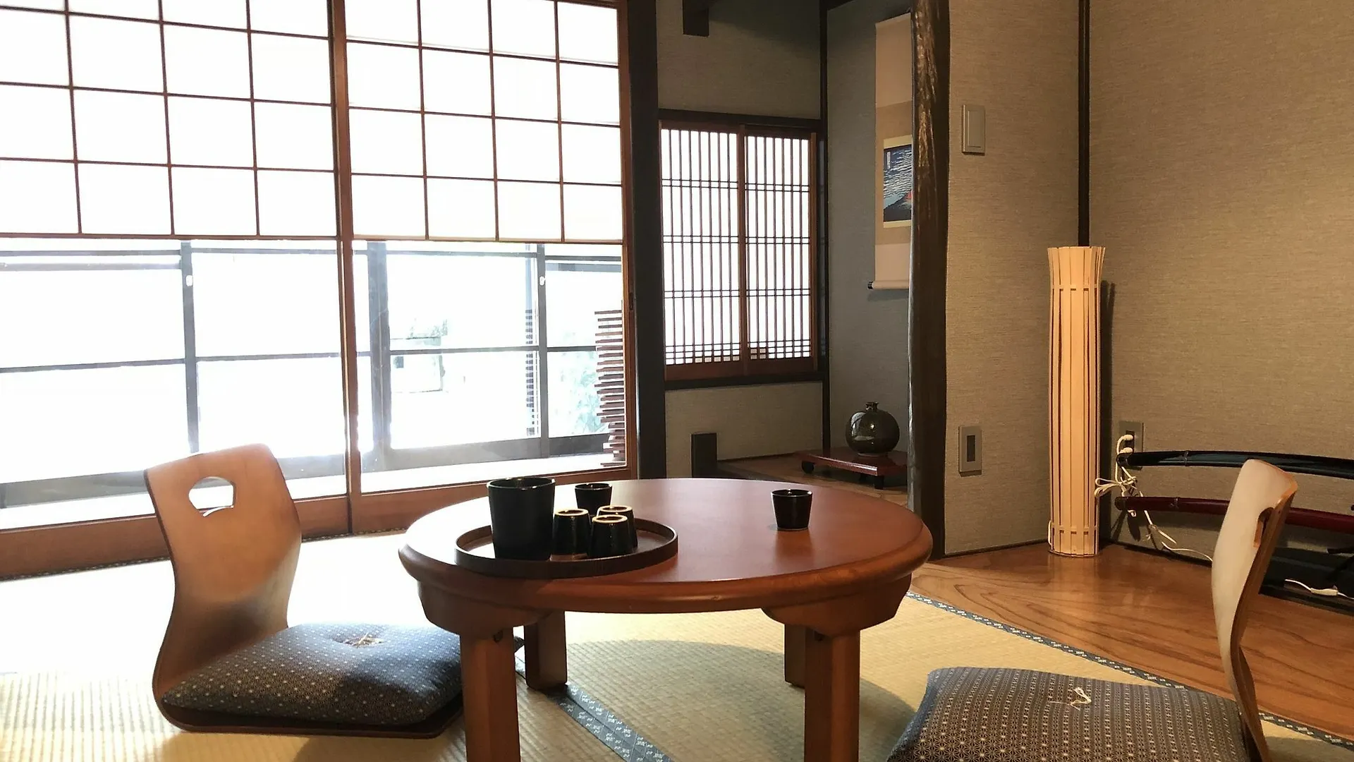 Yuurakuan Lejlighed Kyoto