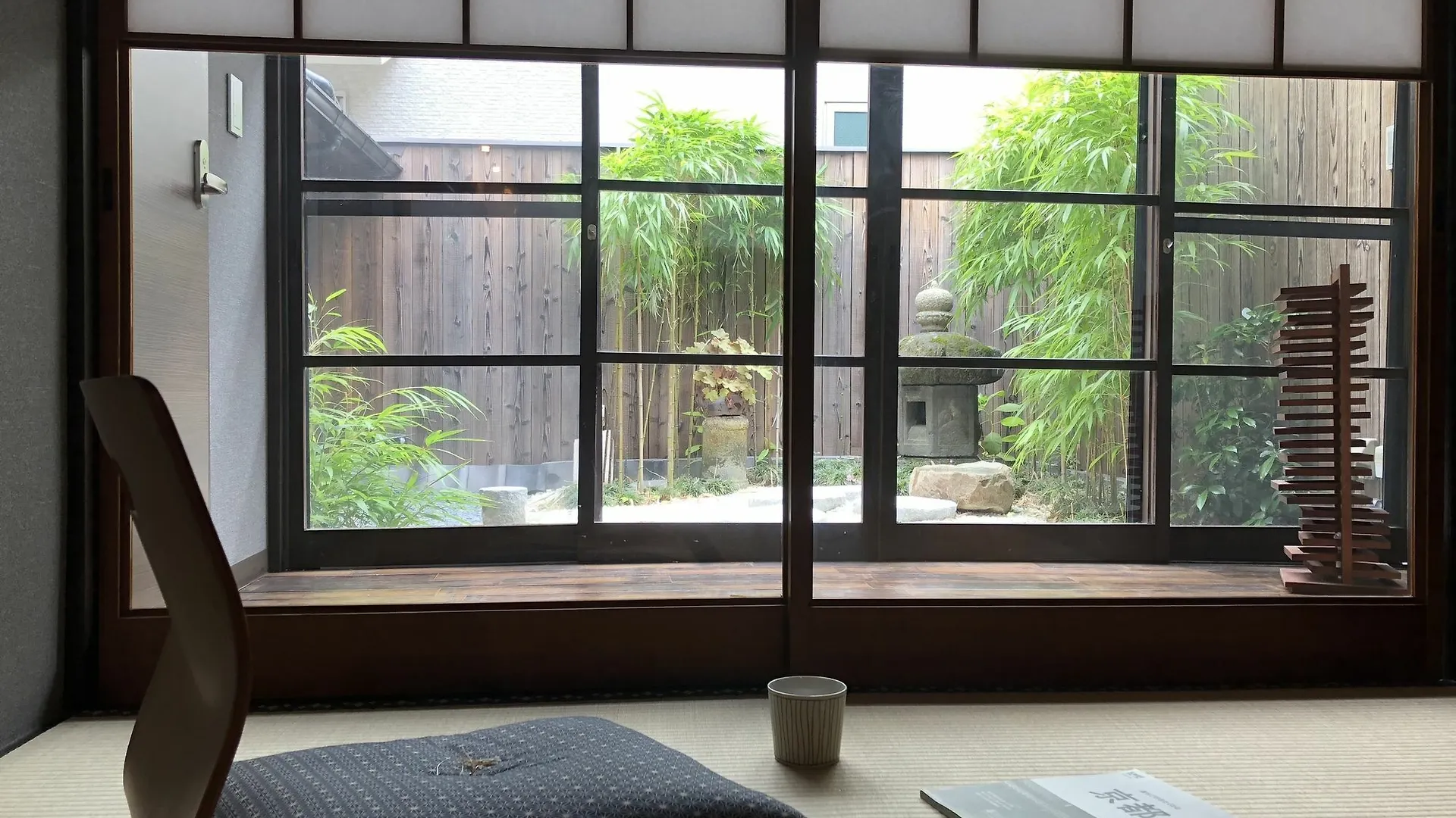 Yuurakuan Lejlighed Kyoto